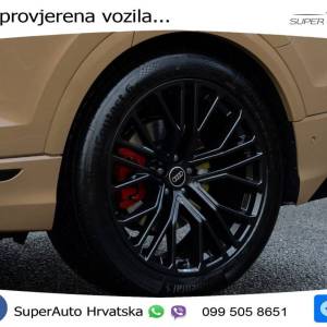 Audi Q8 60 TFSIe quattro Aut. S line 489 KS, ZRAČNI+PANO+360°+GR SJED+KEY+VIRT