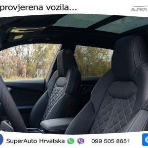 Audi Q8 60 TFSIe quattro Aut. S line 489 KS, ZRAČNI+PANO+360°+GR SJED+KEY+VIRT