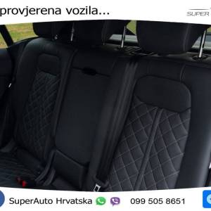 Audi Q8 60 TFSIe quattro Aut. S line 489 KS, ZRAČNI+PANO+360°+GR SJED+KEY+VIRT