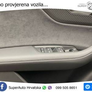 Audi Q8 60 TFSIe quattro Aut. S line 489 KS, ZRAČNI+PANO+GR SJED+ACC+360°+VIRT