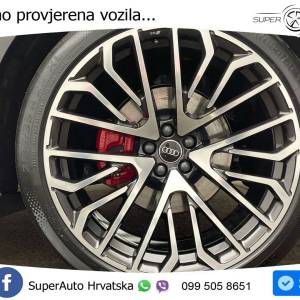 Audi Q8 60 TFSIe quattro Aut. S line 489 KS, ZRAČNI+PANO+GR SJED+ACC+360°+VIRT