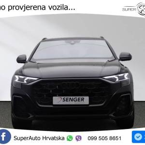 Audi Q8 60 TFSIe quattro Aut. S line 489 KS, ZRAČNI+PANO+GR SJED+ACC+360°+VIRT