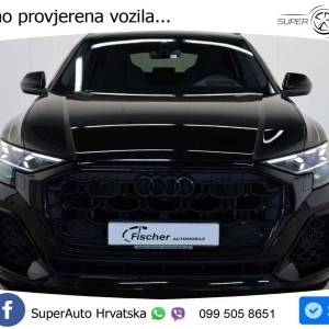 Audi Q8 60 TFSIe quattro Aut. S line 489 KS, ZRAČ+PANO+360°+GR SJED+ACC+KEY+VIRT