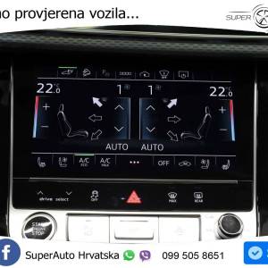 Audi Q8 60 TFSIe quattro Aut. S line 489 KS, ZRAČ+PANO+360°+GR SJED+ACC+KEY+VIRT