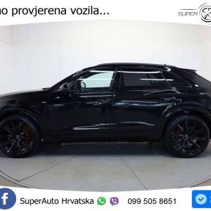 Audi Q8 60 TFSIe quattro Aut. S line 489 KS, ZRAČ+PANO+360°+GR SJED+ACC+KEY+VIRT