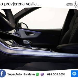 Audi Q8 60 TFSIe quattro Aut. S line 489 KS, ZRAČ+PANO+360°+GR SJED+ACC+KEY+VIRT