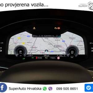 Audi Q8 60 TFSIe quattro Aut. S line 489 KS, ZRAČ+PANO+360°+GR SJED+ACC+KEY+VIRT