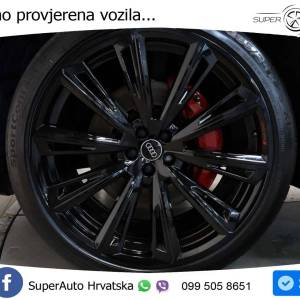 Audi Q8 60 TFSIe quattro Aut. S line 489 KS, ZRAČ+PANO+360°+GR SJED+ACC+KEY+VIRT
