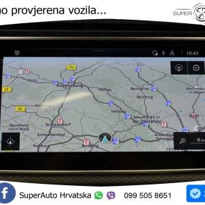 Audi Q8 60 TFSIe quattro Aut. S line 489 KS, ZRAČ+PANO+360°+GR SJED+ACC+KEY+VIRT