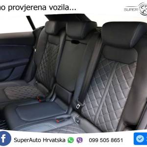 Audi Q8 60 TFSIe quattro Aut. S line 489 KS, ZRAČ+PANO+360°+GR SJED+ACC+KEY+VIRT