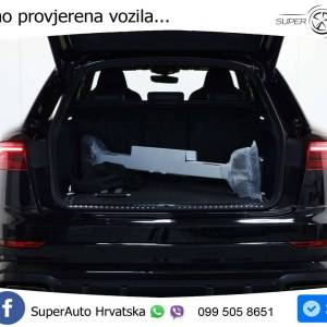 Audi Q8 60 TFSIe quattro Aut. S line 489 KS, ZRAČ+PANO+360°+GR SJED+ACC+KEY+VIRT