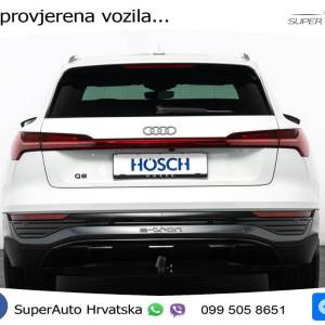 Audi Q8 e-tron 50 quattro Advantage 340 KS, ZRAČNI+ACC+KAM+GR SJED+VIRT+NAVI