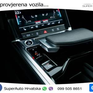 Audi Q8 e-tron 50 quattro Advantage 340 KS, ZRAČNI+ACC+KAM+GR SJED+VIRT+NAVI