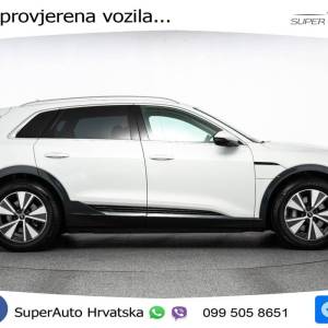 Audi Q8 e-tron 50 quattro Advantage 340 KS, ZRAČNI+ACC+KAM+GR SJED+VIRT+NAVI