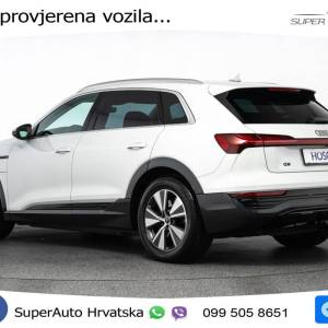 Audi Q8 e-tron 50 quattro Advantage 340 KS, ZRAČNI+ACC+KAM+GR SJED+VIRT+NAVI