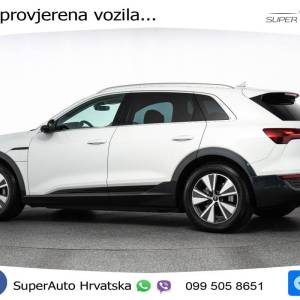 Audi Q8 e-tron 50 quattro Advantage 340 KS, ZRAČNI+ACC+KAM+GR SJED+VIRT+NAVI