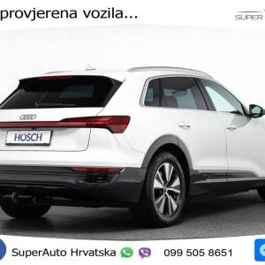 Audi Q8 e-tron 50 quattro Advantage 340 KS, ZRAČNI+ACC+KAM+GR SJED+VIRT+NAVI