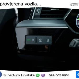 Audi Q8 e-tron 50 quattro Advantage 340 KS, ZRAČNI+ACC+KAM+GR SJED+VIRT+NAVI