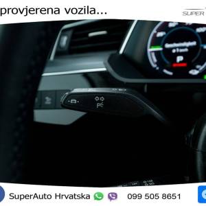 Audi Q8 e-tron 50 quattro Advantage 340 KS, ZRAČNI+ACC+KAM+GR SJED+VIRT+NAVI
