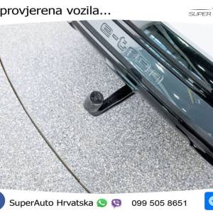 Audi Q8 e-tron 50 quattro Advantage 340 KS, ZRAČNI+ACC+KAM+GR SJED+VIRT+NAVI