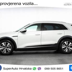 Audi Q8 e-tron 50 quattro Advantage 340 KS, ZRAČNI+ACC+KAM+GR SJED+VIRT+NAVI