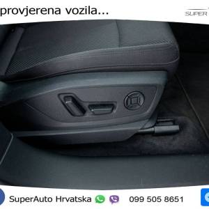 Audi Q8 e-tron 50 quattro Advantage 340 KS, ZRAČNI+ACC+KAM+GR SJED+VIRT+NAVI