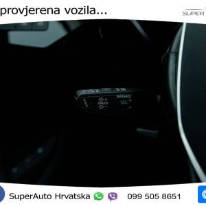 Audi Q8 e-tron 50 quattro Advantage 340 KS, ZRAČNI+ACC+KAM+GR SJED+VIRT+NAVI