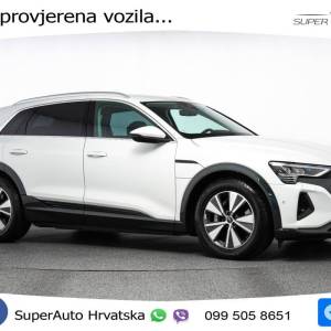 Audi Q8 e-tron 50 quattro Advantage 340 KS, ZRAČNI+ACC+KAM+GR SJED+VIRT+NAVI