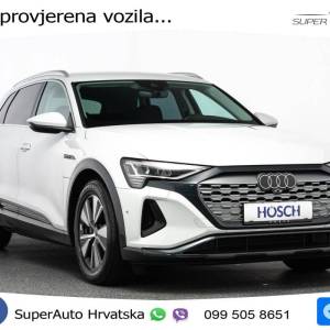 Audi Q8 e-tron 50 quattro Advantage 340 KS, ZRAČNI+ACC+KAM+GR SJED+VIRT+NAVI