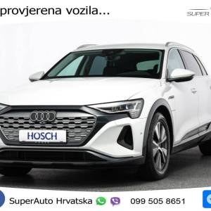 Audi Q8 e-tron 50 quattro Advantage 340 KS, ZRAČNI+ACC+KAM+GR SJED+VIRT+NAVI