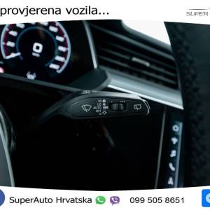 Audi Q8 e-tron 50 quattro Advantage 340 KS, ZRAČNI+ACC+KAM+GR SJED+VIRT+NAVI