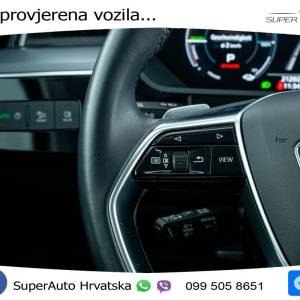 Audi Q8 e-tron 50 quattro Advantage 340 KS, ZRAČNI+ACC+KAM+GR SJED+VIRT+NAVI