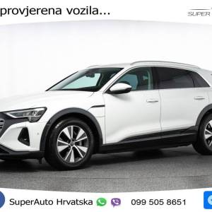 Audi Q8 e-tron 50 quattro Advantage 340 KS, ZRAČNI+ACC+KAM+GR SJED+VIRT+NAVI