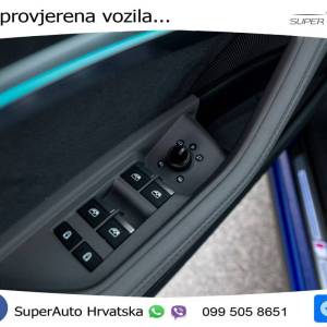 Audi Q8 e-tron 50 SB quattro 2xS line 340 KS, ZRAČNI+ACC+360+4xGR SJED+PANO+HEAD
