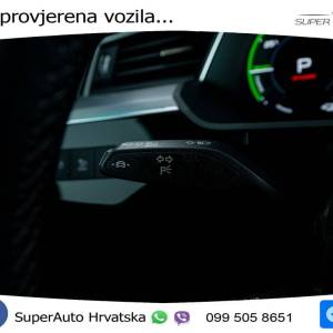 Audi Q8 e-tron 50 SB quattro 2xS line 340 KS, ZRAČNI+ACC+360+4xGR SJED+PANO+HEAD