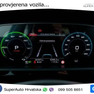 Audi Q8 e-tron 50 SB quattro 2xS line 340 KS, ZRAČNI+ACC+360+4xGR SJED+PANO+HEAD