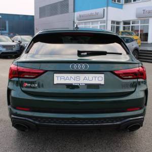 Audi RS Q3 Sportback Quattro 2.5 TFSi S-Tronic *PANORAMA*