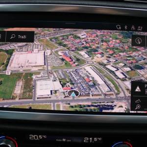 Audi RS Q3 Sportback Quattro 2.5 TFSi S-Tronic *PANORAMA*