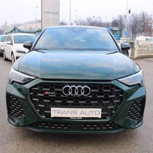 Audi RS Q3 Sportback Quattro 2.5 TFSi S-Tronic *PANORAMA*