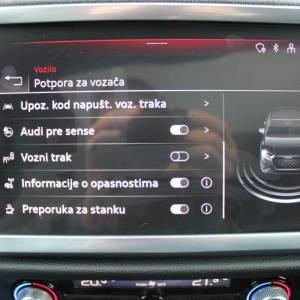 Audi RS Q3 Sportback Quattro 2.5 TFSi S-Tronic *PANORAMA*