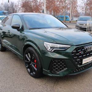 Audi RS Q3 Sportback Quattro 2.5 TFSi S-Tronic *PANORAMA*