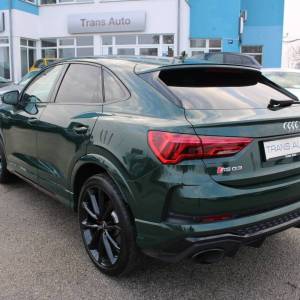 Audi RS Q3 Sportback Quattro 2.5 TFSi S-Tronic *PANORAMA*
