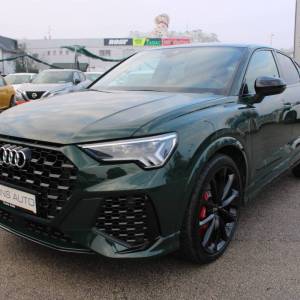Audi RS Q3 Sportback Quattro 2.5 TFSi S-Tronic *PANORAMA*