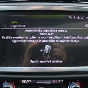 Audi RS Q3 Sportback Quattro 2.5 TFSi S-Tronic *PANORAMA*