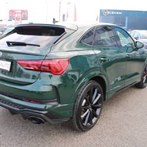 Audi RS Q3 Sportback Quattro 2.5 TFSi S-Tronic *PANORAMA*