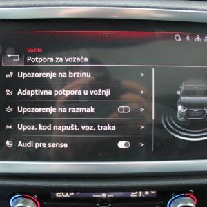 Audi RS Q3 Sportback Quattro 2.5 TFSi S-Tronic *PANORAMA*