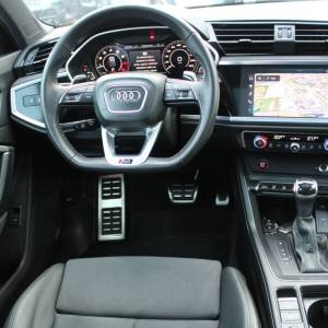 Audi RS Q3 Sportback Quattro 2.5 TFSi S-Tronic *PANORAMA*