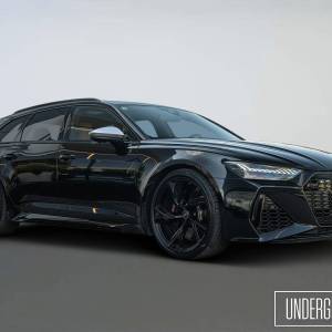 Audi RS6 AVANT TFSI QUATTRO TIPTRONIC
