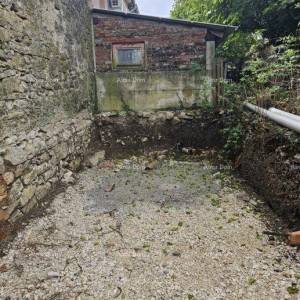 Autentična, istarska kamena kuća, s pogledom na more – Buje!