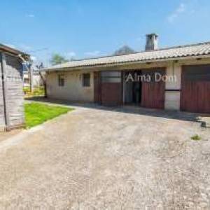 Autentično istarsko imanje kraj Žminja – kuća s  velikim potencijalom!